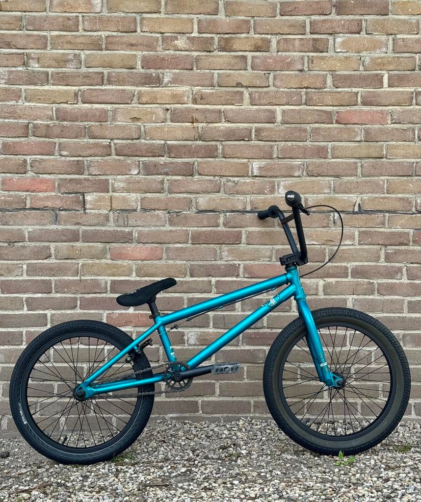 BMX WeThePeople ARCADE 20.25” fiets 20 inch met remmen, Fietsen en Brommers, Ophalen, 16 tot 20 inch, Zo goed als nieuw, Voetsteunen