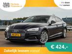 Audi A5 Sportback 2.0 TDI 190 PK S-tronic Aut. € 24.950,00, Auto's, Automaat, Stof, Gebruikt, Blauw