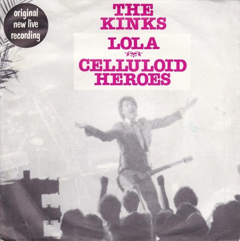 The Kinks - Lola (Single), Gebruikt, 7 inch, Ophalen of Verzenden, Pop