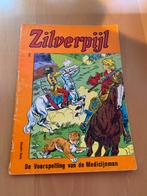 Zilverpijl 2: De Voorspelling van de Medicijnman, Eén stripboek, Ophalen of Verzenden, Gelezen