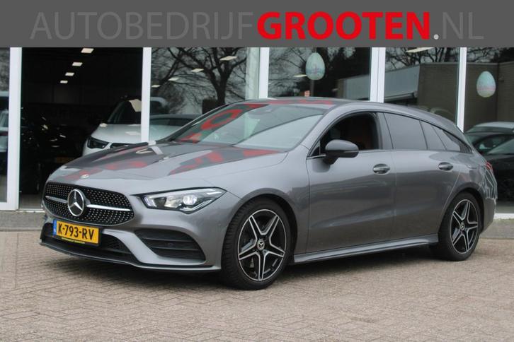 Mercedes-Benz CLA-Klasse Shooting Brake 200 Business Solutio, Auto's, Mercedes-Benz, Bedrijf, Te koop, CLA, ABS, Achteruitrijcamera