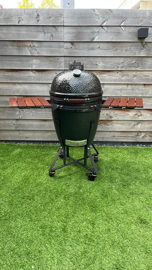 Nieuw the Bastard Large Kamado BBQ outdoor cooking Nieuw, Ophalen, Nieuw