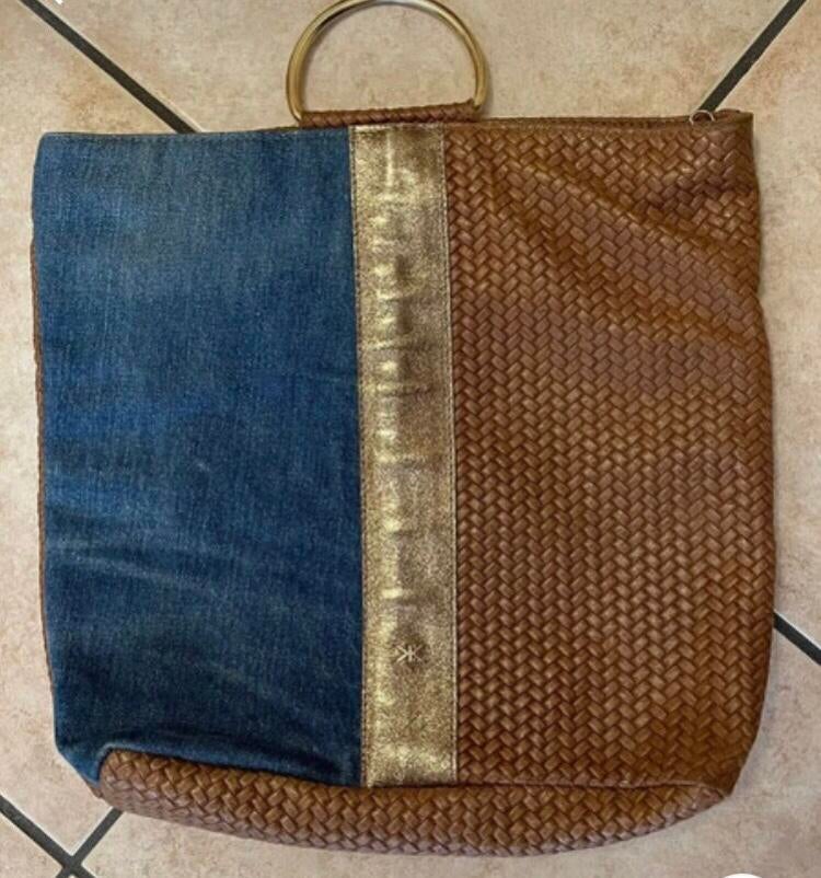 Damestas van Kocca, Verzenden, Zo goed als nieuw, Overige kleuren, Handtas