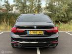 BMW 7-serie 730d High Executive LED|LEDER|MEMORY|CAMERA|, Auto's, BMW, Automaat, 1730 kg, Achterwielaandrijving, Gebruikt