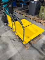 Verrijdbare heftafel 2 stuks cap. 300 KG, Doe-het-zelf en Verbouw, Ophalen, A, C, B