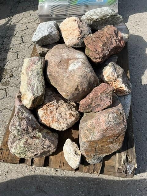 Nr. 0034 Keien gebruikt, Ophalen, Gebruikt, Split