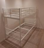 Ikea stapelbed (mooi en stevig), 90 cm, Tweepersoons, Ophalen of Verzenden, Zo goed als nieuw