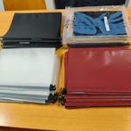 Hangmappen A4 kunststof set 50 st. bordeau-zwart-transparant, Diversen, Ophalen, Zo goed als nieuw