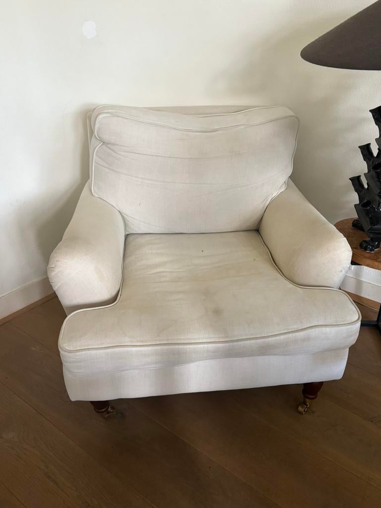 Gratis: relaxte stoel, Huis en Inrichting, Ophalen, Gebruikt, Eenpersoons, Minder dan 150 cm