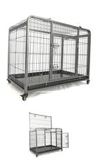 Duvo Bench plus (ijzer) nieuw in doos maat L bieden, Ophalen of Verzenden