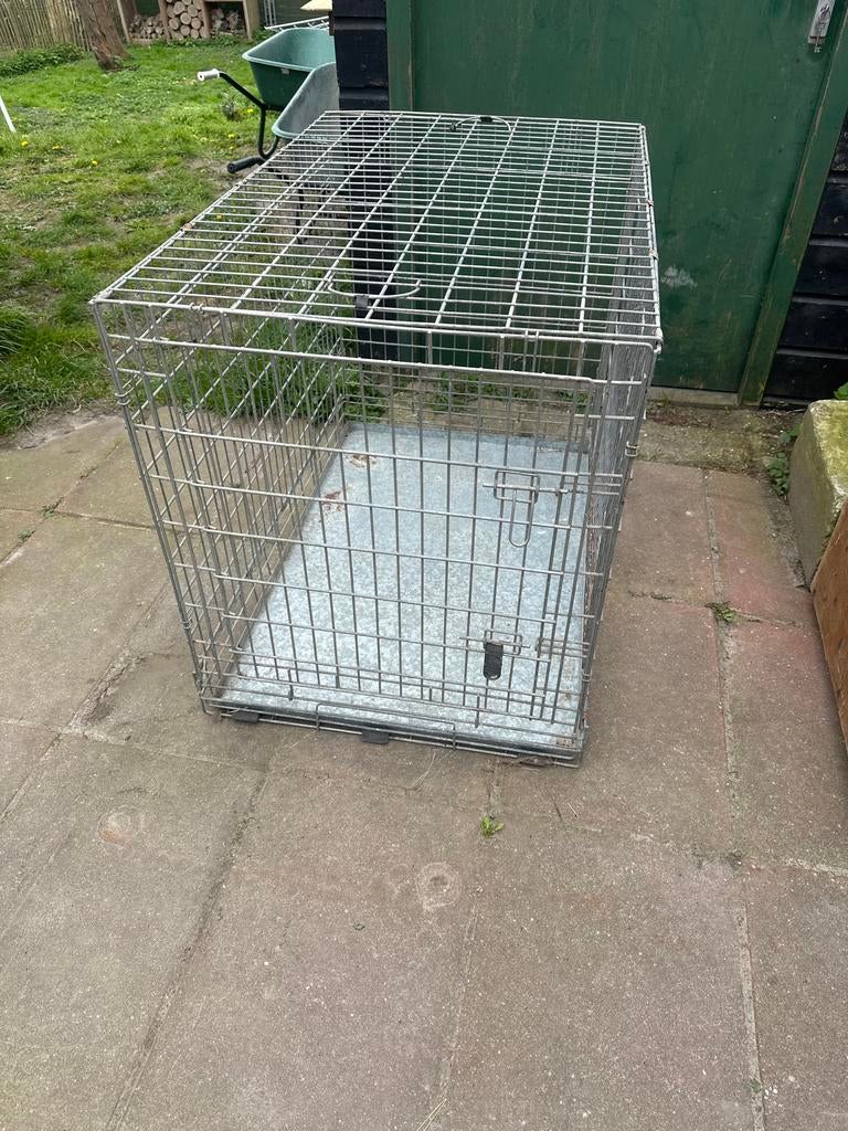 Hondenbench, Ophalen, Gebruikt