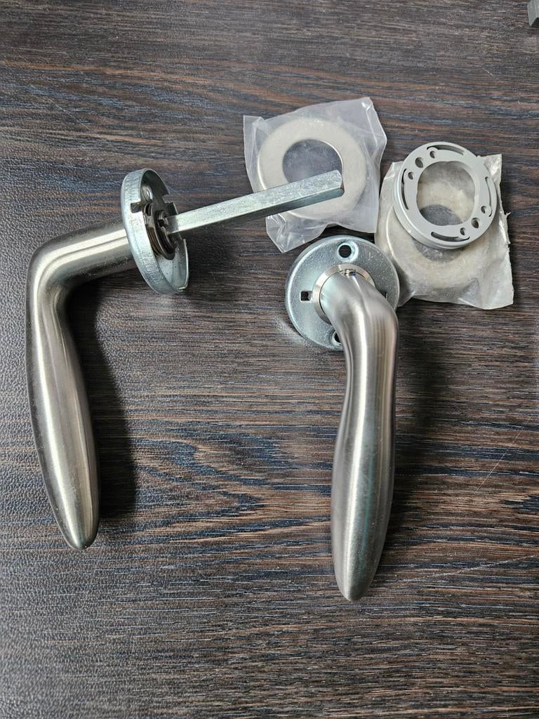 Deurklinken - Nieuwstaat, Ophalen of Verzenden, Zo goed als nieuw