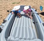 Bootje, Watersport en Boten, Ophalen, Opblaasbaar, Drie personen of meer, Overige typen