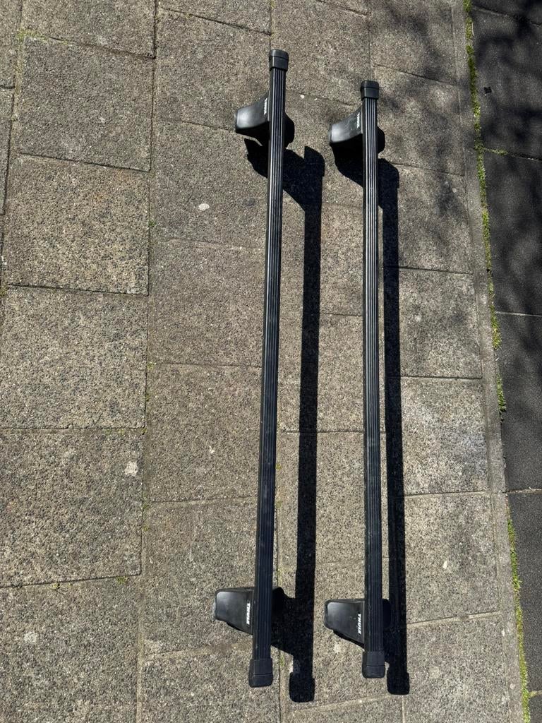 Thule dakdrager polo 6r, Auto diversen, Dakdragers, Ophalen, Zo goed als nieuw