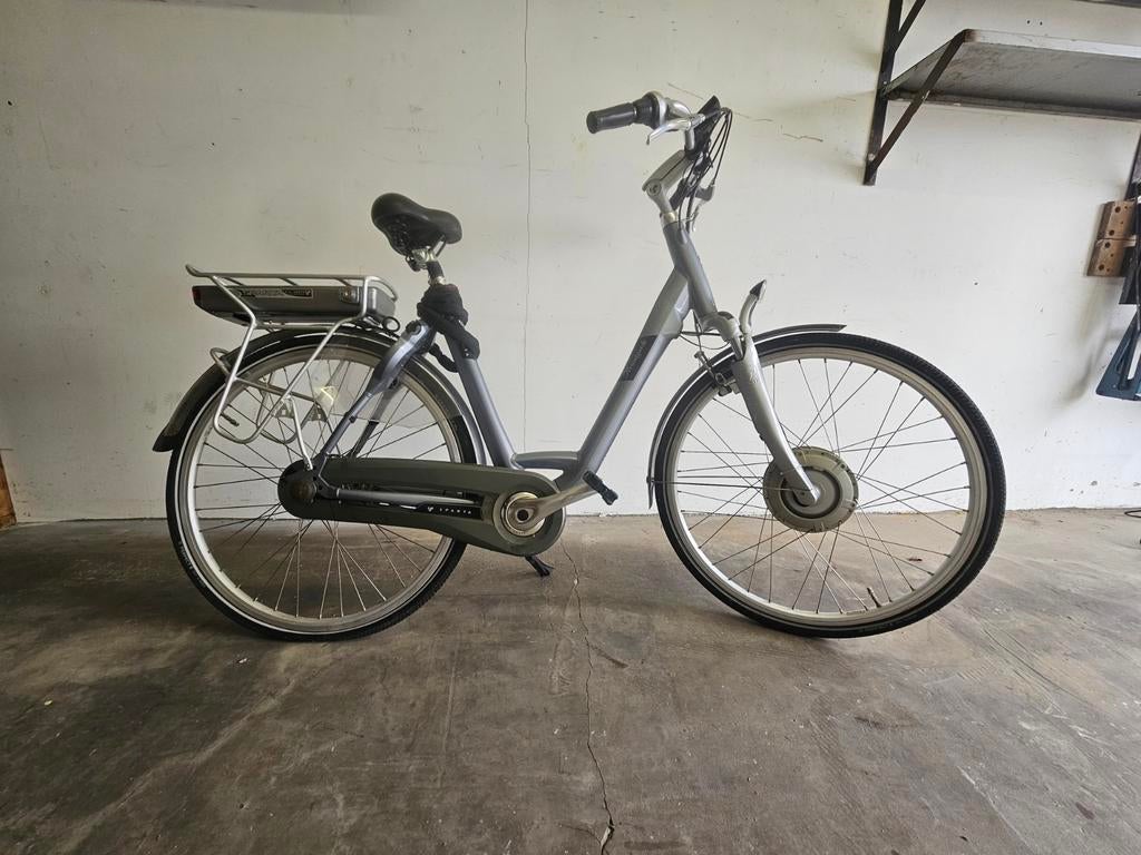 2x Sparta Ion E-bikes - defecte accu's, Ophalen, Sparta, Gebruikt, 51 tot 55 cm