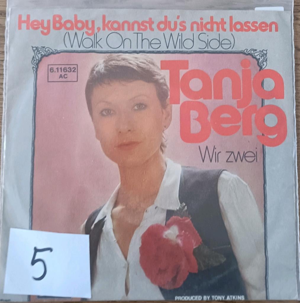 Tanja berg, Ophalen, Gebruikt, Overige genres