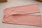 Studio Anneloes Luz bonded trousers - dusty pink XL, Kleding | Dames, Ophalen of Verzenden, Zo goed als nieuw, Maat 46/48 (XL) of groter