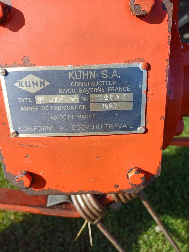 Schudder, Ophalen of Verzenden, Weidebouw