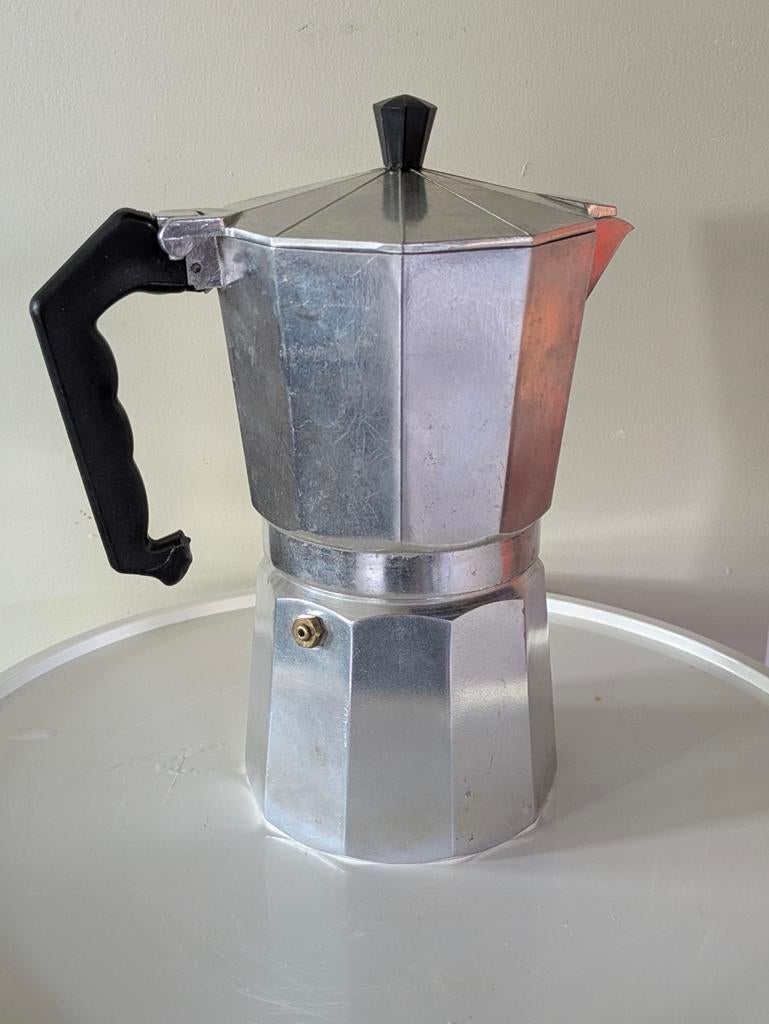 Italiaanse koffiemaker, Ophalen of Verzenden, Koffiemachine