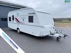 Tabbert DaVinci 560 TDL | Z.G.A.N | Mover | Airco | TV + Sat, Kachel, Rondzit, Tabbert, Bedrijf