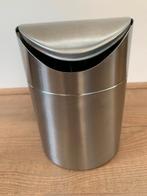 Olympia tafelafvalbakje RVS, Ophalen of Verzenden, Zo goed als nieuw