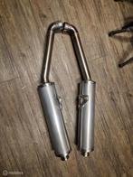 Uitlaatdemper demper uitlaat db killer performance ST4 ST4s, Motoren, Gebruikt, Factorystore.service@ducati.com, Ophalen of Verzenden