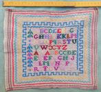 Merklap letterlap, Ophalen of Verzenden