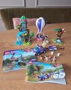 Lego Friends set met waterval, luchtballon en auto, Ophalen, Zo goed als nieuw