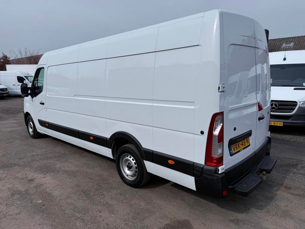 Renault Master T35 2.3 dCi 165PK L4H2 EL Trekhaak Maxi, Achterwielaandrijving, Gebruikt, Euro 6, 4 cilinders