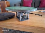 Vintage Platenspeler - Onderdelen of Restauratie, Audio, Tv en Foto, Platenspelers, Ophalen of Verzenden, Niet werkend, Platenspeler