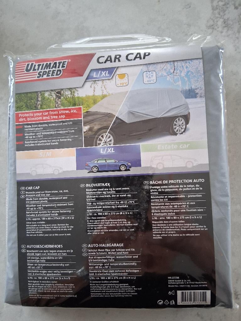 auto accessoires, Ophalen of Verzenden, Nieuw