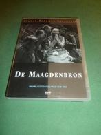 De maagdenbron Ingmar Bergman dvd, Alle leeftijden, Verzenden, Zo goed als nieuw, Scandinavië