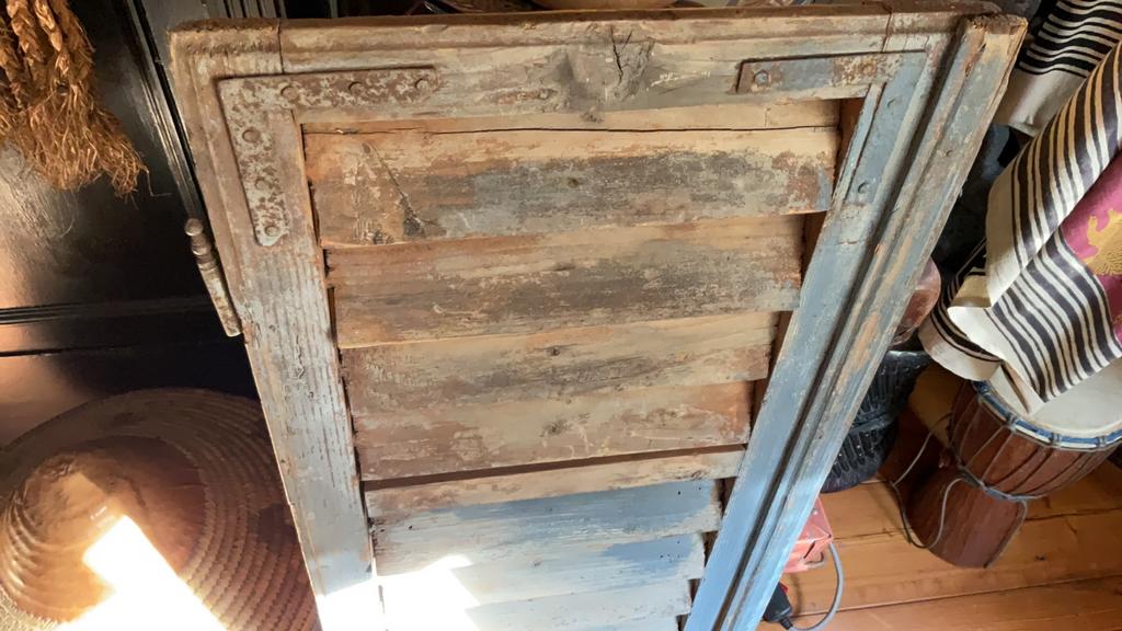 OUDE LOUVRE LUIKEN/DEUREN.40x110 ❤️, Ophalen