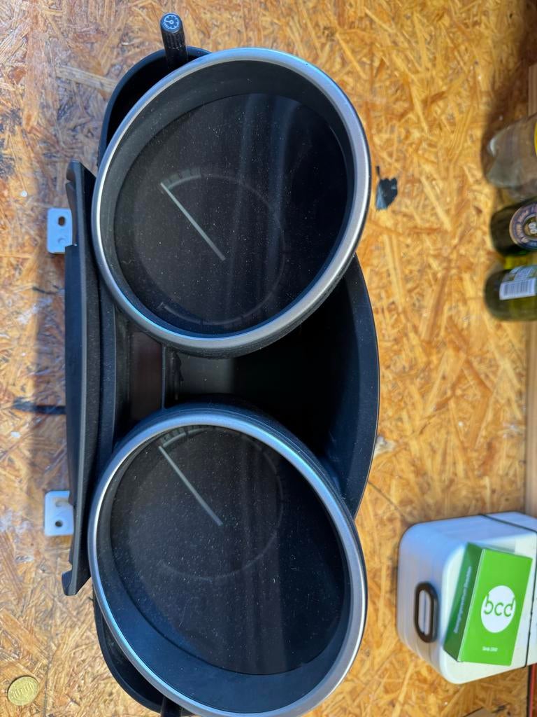 Mazda 3 Gt-m Cluster (2009-2013), Auto-onderdelen, Dashboard en Schakelaars, Ophalen of Verzenden, Gebruikt, Mazda