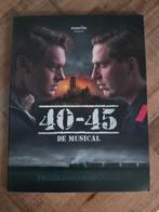 '40-45 Musical programma boekje., Ophalen of Verzenden, Zo goed als nieuw