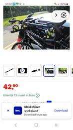 Fietsstang voor drager achterklep auto, Auto diversen, Fietsendragers, Ophalen, Zo goed als nieuw, Achterklepdrager