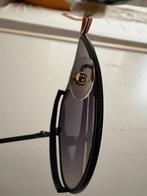 Balmain Zonnebril - Stijlvol en Zo Goed als Nieuw, Zonnebril, Zwart, Zo goed als nieuw, Ophalen