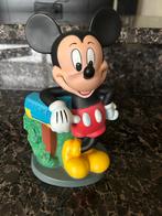 Originele Mickey Mouse spaarpot, Verzamelen, Spaarpotten, Ophalen of Verzenden, Gebruikt, Kunststof, Strip- of Tekenfilmfiguur