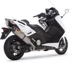 Akrapovic Yamaha tmax 500 530 Akrapovic uitlaat 2008 tm 2015, Motoren, Ophalen of Verzenden