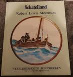 Schateiland - Robert Louis Stevenson, Ophalen of Verzenden, Gelezen, Robert Louis Stevenson, Fictie