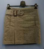 River Woods nette grijze rok met sier riem wollig 36 37406, Kleding | Dames, Rokken, River Woods, Ophalen of Verzenden, Zo goed als nieuw