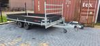 Plateauwagen aanhanger anssems, Hobby en Vrije tijd, Ophalen of Verzenden