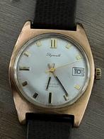 Plymouth herenhorloge vintage, Sieraden, Tassen en Uiterlijk, Horloges | Heren, Overige merken, Overige materialen, Polshorloge