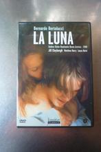 La Luna een film van Berardo Bertolucci, Vanaf 16 jaar, Ophalen of Verzenden, Zo goed als nieuw, Italië