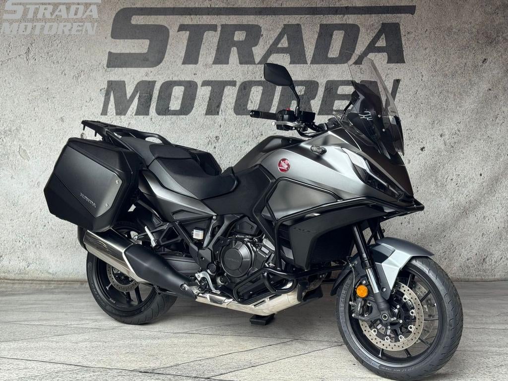HONDA NT 1100 (bj 2022) nieuwstaat 1e eigenaar, 2 cilinders, HONDA, Bedrijf, Onbekend