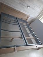 Complete bed ombouw, Huis en Inrichting, Slaapkamer | Bedden, Ophalen, Gebruikt, Tweepersoons, 180 cm