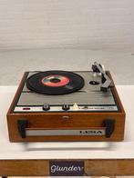 Lesa Lesaphon Lyra kofferplatenspeler - Goede conditie, Nvt, Nvt, Ophalen, Overige merken