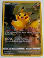 Pikachu Full art - Crown Zenith - GG30/GG70 - NM status, Ophalen of Verzenden, Zo goed als nieuw, Losse kaart