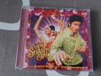 Shahrukh Khan. Om Shanti Om. Soundtrack Cd., Cd's en Dvd's, Ophalen of Verzenden, Zo goed als nieuw