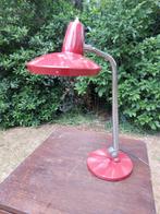 Rode Fase (Madrid) tafellamp, model Faro, Gebruikt, 50 tot 75 cm, Vintage, Ophalen of Verzenden